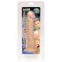 Europeisk dildo - stor (23 cm)