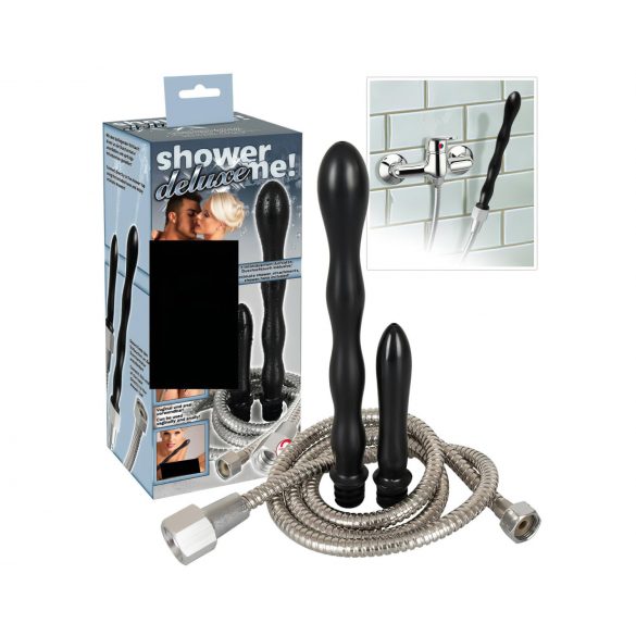 You2Toys - Shower Me Deluxe - intimtvättset med slang