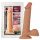 NMC 8 - Realistisk dildo med ollon (23 cm)