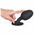 Boll anala bump dildo - extra stor