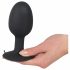 Boll anala bump dildo - extra stor