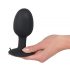 Boll anala bump dildo - extra stor