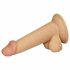 NMC 5.5 - Solid njutning dildo (16cm)