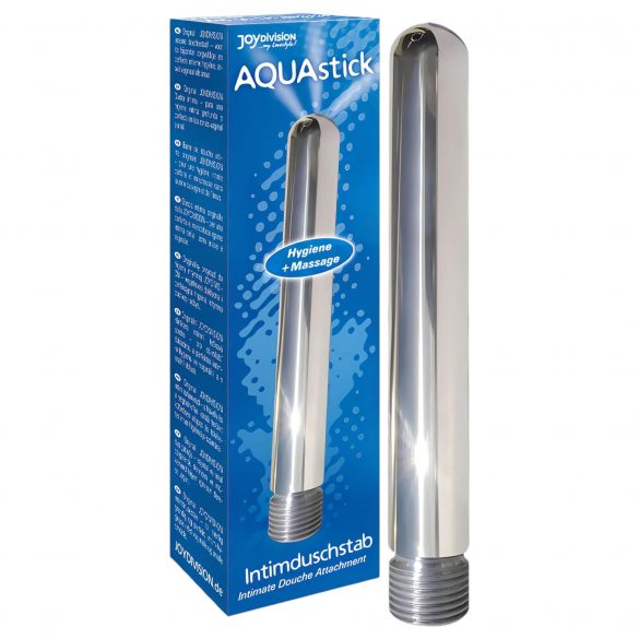 AQUAglide - Aluminium intim duschmunstycke