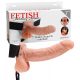 Fetish Strap-on 7 - påspänningsbar dildo (naturlig)