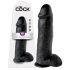 King Cock 30 cm dildó - fekete

King Cock 30 cm dildo - svart