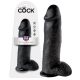 King Cock 30 cm dildó - fekete

King Cock 30 cm dildo - svart