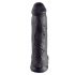 King Cock 30 cm dildó - fekete

King Cock 30 cm dildo - svart