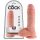 Kung Kuk 20 cm Dildo – Natur