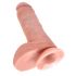 Kung Kuk 20 cm Dildo – Natur