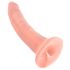 King Cock 18 cm dildo - natur