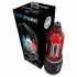 Bathmate Hydromax 7 Bred - Vattenpump (röd)