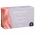 Womanizer Premium S - reservdel sugklocka set - svart (3STK)