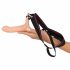 You2Toys - Strap-on - ihålig dildo (mellan) - natur