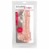 Realistixxx Jättestor Dildo (32 cm) - Natur