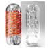 TENGA Spinner Hexa - onaniprodukt (transparent)