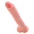 King Cock 14 stor dildo (35cm) - naturlig