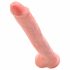 King Cock 14 stor dildo (35cm) - naturlig