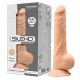 Silexd 9,5 - sugfotad dild - 24 cm (naturlig)