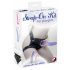 You2Toys - Strap-on Kit - Uppfästbar dildo set (2 dildor)