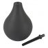 Black Velvet - analplugg set (4 delar) - svart