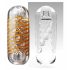 TENGA Spinner Beads - masturbator (genomskinlig)