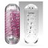 TENGA Spinner Brick - onaniprodukt (transparent)