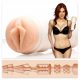 Fleshlight Maitland Ward - realistisk vagina (natur)