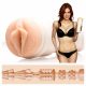 Fleshlight Maitland Ward - realistisk vagina (natur)