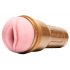 Fleshlight GO Uthållighetstränare - kompakt vagina (rosa)