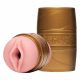 Fleshlight Quickshot Uthållighetstränare - vagina och anus (rosa)