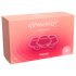 Kvinnoälskare Premium Eco - reservsugklocka set - rosa (3 st)