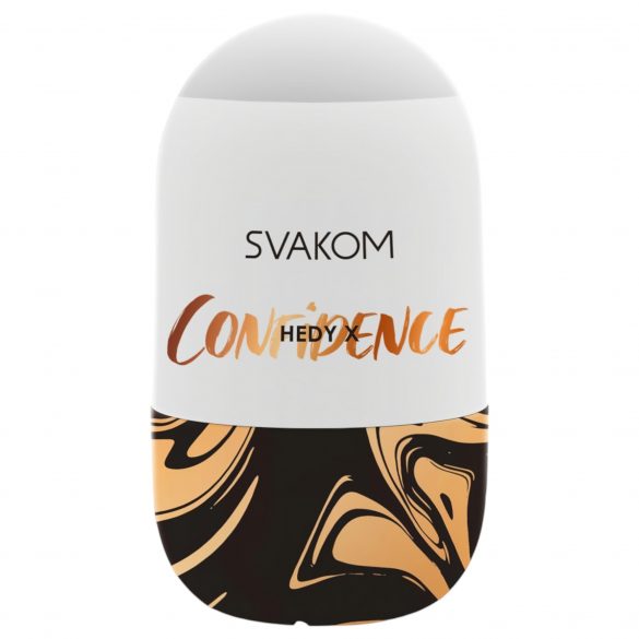 Svakom Hedy X Confidence - masturbationsägg (5 st) - Confidence