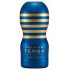 TENGA Premium Original - engångsmasturbator (blå)