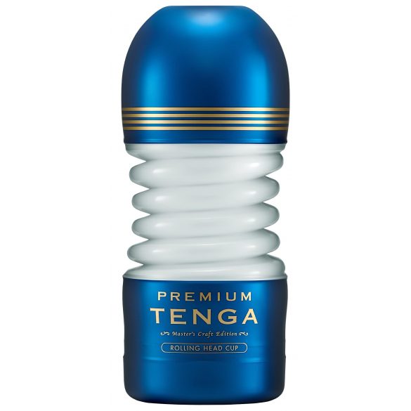 TENGA Premium Rolling Head - engångsmasturbator