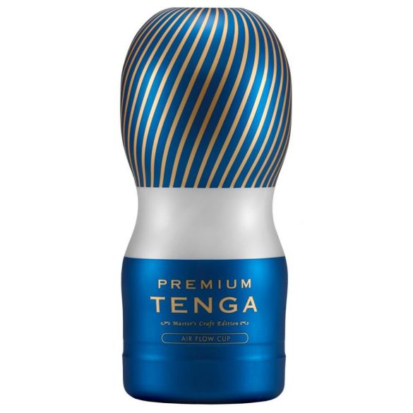 TENGA Premium Air Flow - Engångsmasturbator