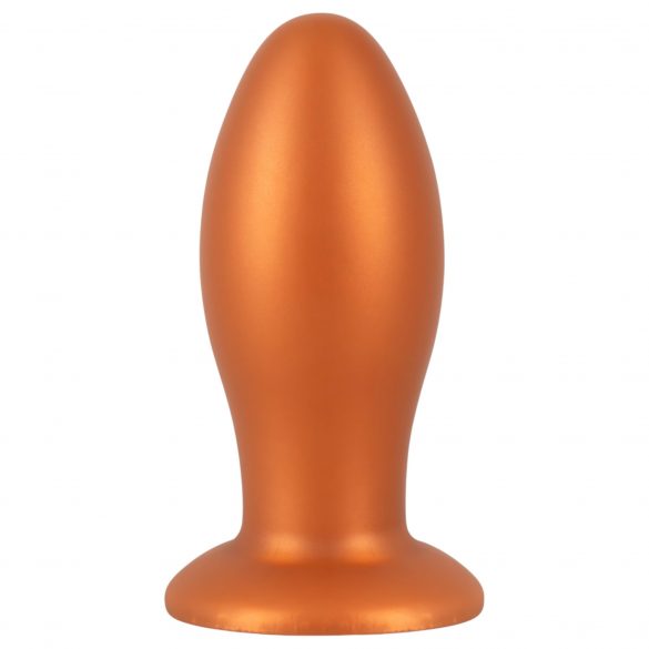 ANOS - stor anal dildo (orange)