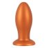 ANOS - stor anal dildo (orange)