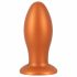 ANOS - stor anal dildo (orange)