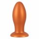 ANOS - stor anal dildo (orange)