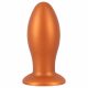 ANOS - stor anal dildo (orange)