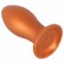 ANOS - stor anal dildo (orange)