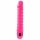 Klassisk Candy Twirl - sexspiral dildo vibrator (rosa)