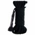 Fetisch Silkes Rep - Shibari rep - 10m (svart)