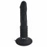 Analfantasy Rumpa Vibrator - uppladdningsbar (svart)