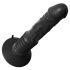 Analfantasy Rumpa Vibrator - uppladdningsbar (svart)