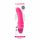 Classix Mr. Right - nybörjar silikonvibrator med penis (rosa)