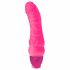 Classix Mr. Right - nybörjar silikonvibrator med penis (rosa)