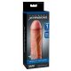 X-TENSION Perfekt 1 - naturlig Penisfodral (17,7 cm)