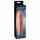 X-TENSION Perfect 2 - realistisk penishylsa (20,3 cm) - natur